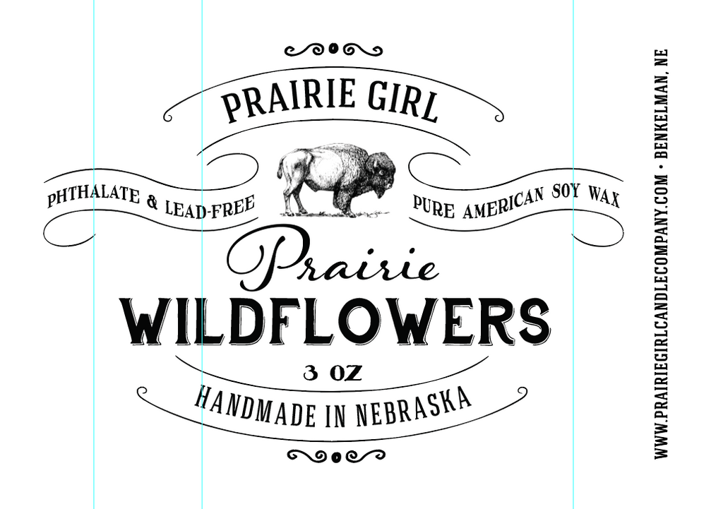 Prairie Wildflowers Melt
