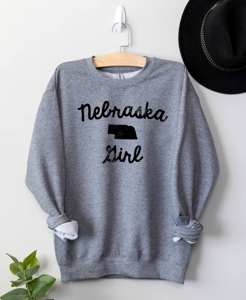 Nebraska Girl: Medium - Unisex