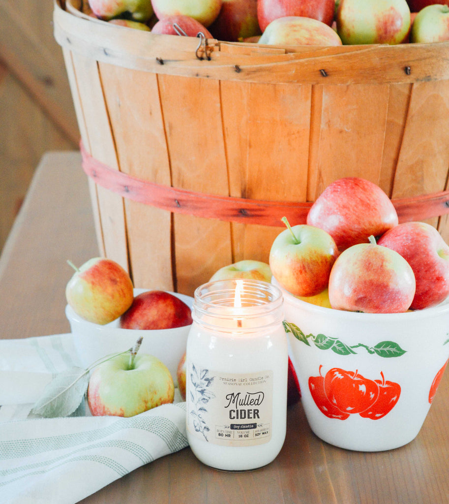 Mulled Cider Candle