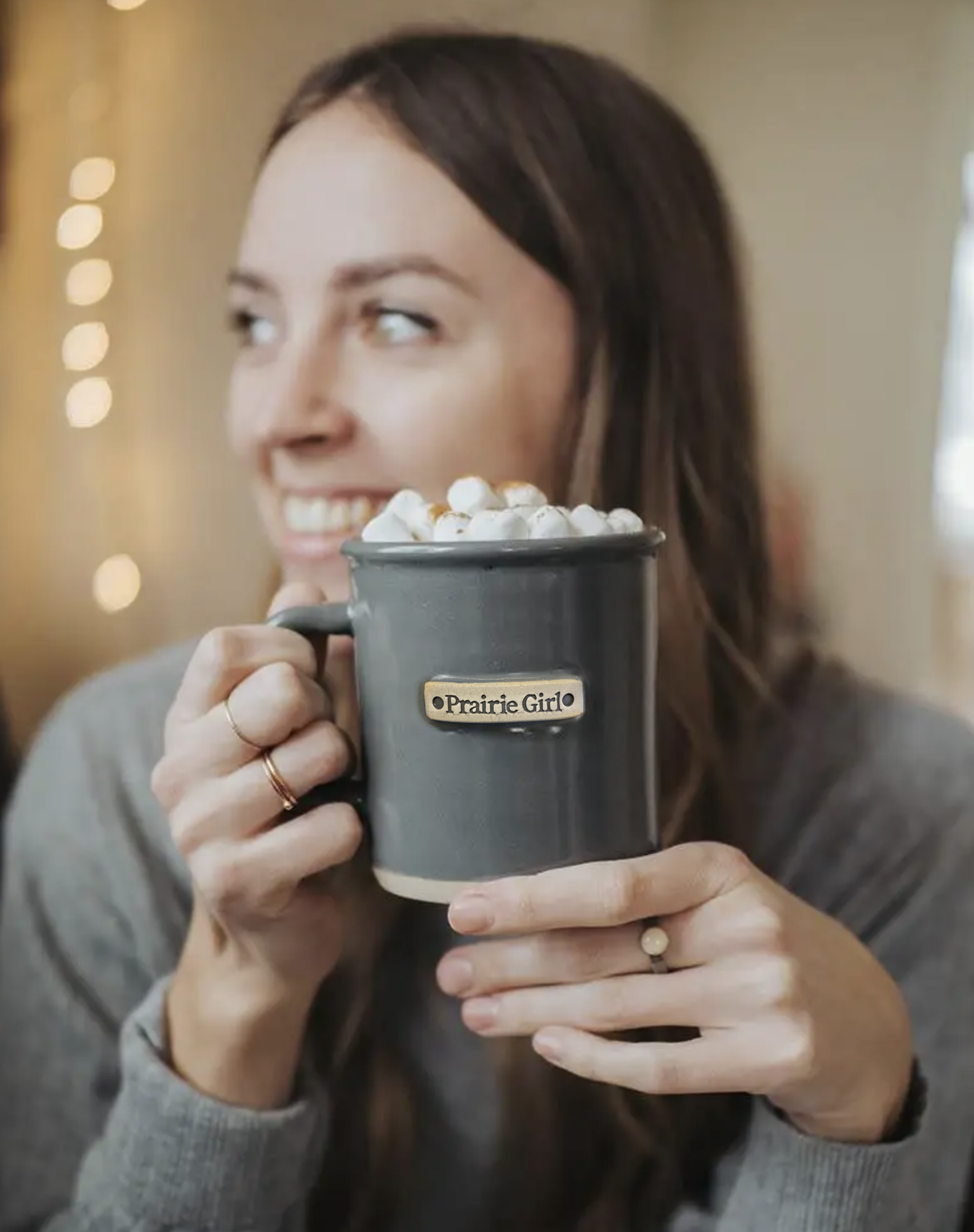 Prairie Girl Handmade Ceramic Mug – Prairie Girl Candle Co