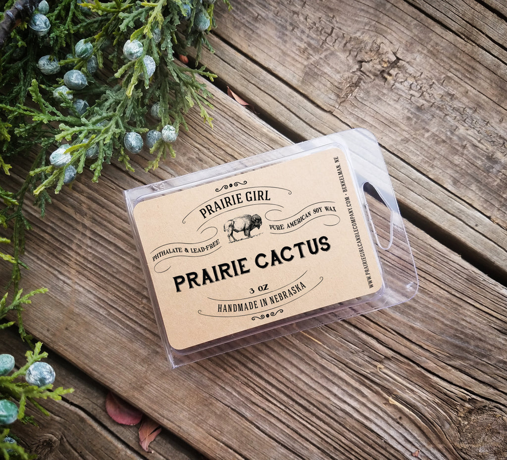Prairie Cactus Melt