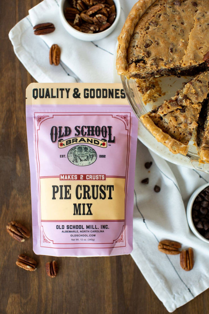 Old School Brand: Southern Pie Crust Mix